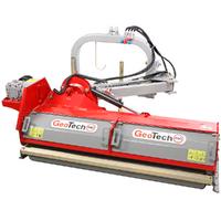 GeoTech Pro AMRB140 - Trincia argini laterale per trattore - Serie medio-pesante