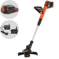Black & Decker STC1820EPC-QW - Tagliabordi a batteria - 18V 2Ah