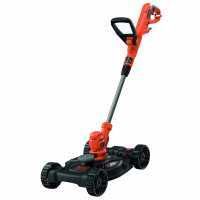 Black & Decker BESTA530CM-QS - Tagliabordi elettrico - 550 W