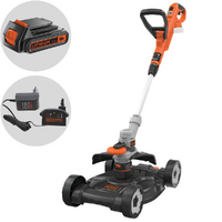 Black & Decker STC1820CM-QW - Tagliabordi 3in1 - 18V - 2Ah