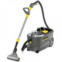 Karcher Pro Tessili Puzzi 10/1 C - Lavasuperfici - lavamoquette - Potenza 1250W - tensione 220/240