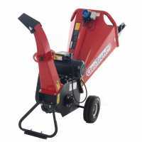GeoTech Pro PCS 30ES - Biotrituratore con motore elettrico - monofase 3 HP