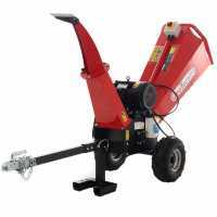 GeoTech Pro PCS 55ET - Biotrituratore con motore elettrico - Trifase