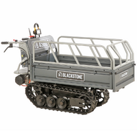 Blackstone TB 4500 E - Motocarriola elettrica estensibile a batteria 60V 20Ah