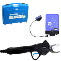 Campagnola Pony Pro - Forbice elettrica da potatura  - 50.4V 3.5Ah - Power Kit 170 Evo - Diametro di taglio 25mm