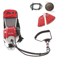 Blue Bird GX 50 ZP - Decespugliatore a zaino 4 tempi - Motore GX 50 ZP