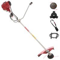 Blue Bird GX 50 M - Decespugliatore a benzina 4 tempi - Motore Honda GX 50 M