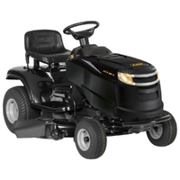 Trattorino Alpina AT3 98 A - Motore 352cc OHV, Piatto Taglio 98cm Scarico Laterale, 7 Altezze Di Taglio - Foto 4