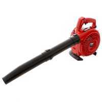 GeoTech BB 248 - Soffiatore a scoppio motore 2 tempi