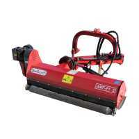 GeoTech Pro AMF-E 125 - Trincia argini laterale per trattore - Serie leggera