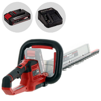 Einhell GE-CH 18/60 Li - Tagliasiepi a batteria - Lama da 67cm - Batteria e caricabatteria