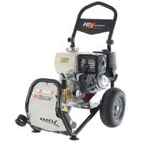 Idropulitrice a scoppio Comet FDX Blade XL 13.15 - Motore Honda GX 390 - 12 HP - 310 Bar