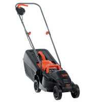 Black & Decker BEMW351-QS - Tagliaerba elettrico - 1000 W - Taglio 32 cm
