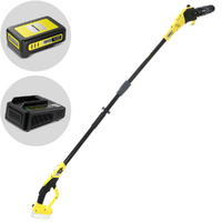 Karcher PSW 18-20 - Potatore a batteria con asta telescopica - Batteria e caricabatteria