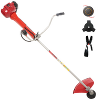 Blue Bird HO 50 PRO M -  Decespugliatore a benzina 4 tempi - Motore Honda GX 50