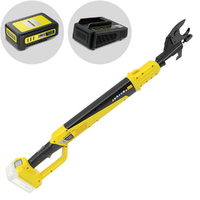 Karcher TLO 18-32 - Svettatoio a batteria da potatura - Batteria e caricabatteria