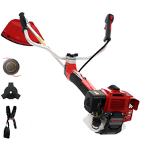 Bird Blue Bird TJ53E PRO M - Decespugliatore a scoppio 2 tempi - Motore Kawasaki TJ 53 E