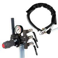 Kit comandi a distanza Comet HPR 2 a 3 vie 150 lt/m regolazione pressione alta, media e bassa pressione