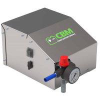 Comet CBM 1200 HP - Motopompa a batteria per irrorazione - 12V - 24Ah