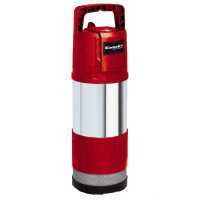 Einhell GE-PP 1100 N-A - Pompa sommersa di profondità - corpo inox - 6000l/h