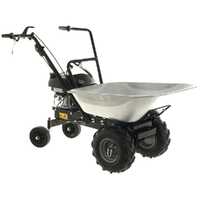 Eurosystems Carry - Carriola a motore trazionata con motore Honda GCVx 170