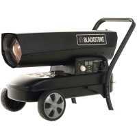 BlackStone BDH 40 KW - Generatore di aria calda diesel - A combustione diretta - 40 KW
