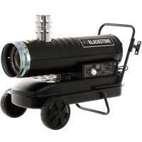 BlackStone i-BDH 20 KW - Generatore di aria calda diesel - A combustione indiretta - 20 KW