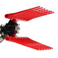 Kit Abbacchiatore Elettrico A Batteria OLIVANCE EP Con Rete Raccolta O 10x10 Metri Bundle