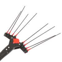 Castellari Vertigo C 30V - Abbacchiatore elettrico a batteria 190 - 240  cm