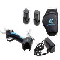 Campagnola Speedy - Forbici elettriche da potatura - 2x 14.4V 2Ah - Diametro di taglio 25mm