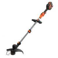 Black & Decker BCSTE636L1-QW - Tagliabordi a batteria - 36V 2.5Ah