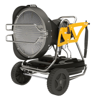 Generatori di aria calda