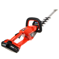Echo DHC-200 - Tagliasiepi a batteria 56V/2.5Ah - Lama da 62.4 cm