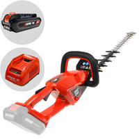 Echo DHC-200 - Tagliasiepi a batteria 56V/2.5Ah - Lama da 62.4 cm