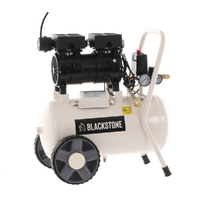 BlackStone SBC 24-10 - Compressore aria elettrico silenziato