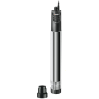 Gardena 6000/5 Inox Automatic - Pompa di profondità per pozzi - Per acque chiare - galleggiante integrato