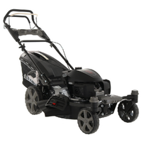 BlackStone SP-4X 510 H200 - Tagliaerba a scoppio - Motore HONDA GCVx200 - Ruote pivotanti