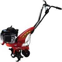 Eurosystems Z2-RM - Motozappa a benzina 3.5 HP - Briggs&Stratton 450