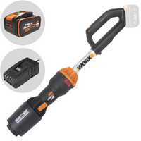 Worx Hyper WG543E - Soffiatore a batteria 20V 4Ah