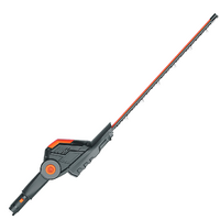 Worx WA0308 - Accessorio tagliasiepi per asta di prolunga - SENZA BATTERIA E CARICABATTERIA
