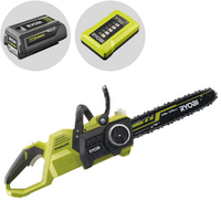 Ryobi RY36CSX35A-150 - Elettrosega a batteria 36V 5Ah - Lama da 35cm
