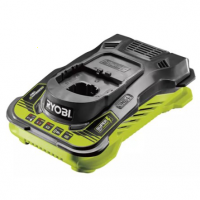 Caricabatterie al litio RYOBI SUPER RAPIDO - 18V