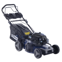 BullMach ACHILLE 51 BS - Tagliaerba a scoppio trazionato - 4 in 1 - Motore B&S750EX