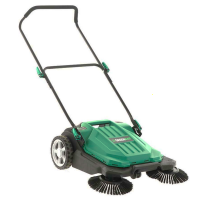 Motospazzatrici