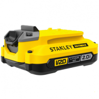 Batteria STANLEY FATMAX V20 - 18V  2AH