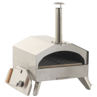 Forni da esterno o incasso per pizza e cucina