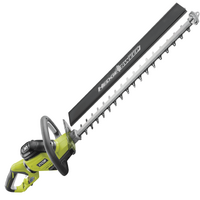 Ryobi RHT6160RS - Tagliasiepi elettrico con lama da 60 cm - 600W