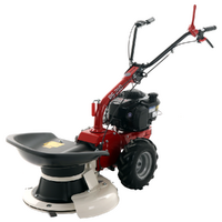 Eurosystems RS210 - Motofalciatrice multifunzione rotativa - B&S 675 EXi
