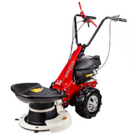 Eurosystem Minieffe M150 RM - Motofalciatrice multifunzione rotativa - Honda GCVx 170