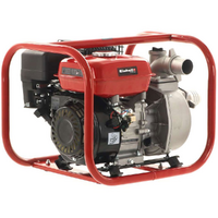 Einhell GC-PW 46 - Motopompa a scoppio autoadescante - Raccordi 50 mm